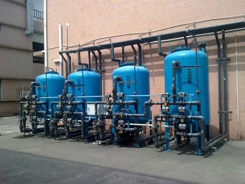 尖扎县循环水处理设备